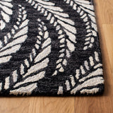 safavieh clearance micro loop mlp170h charcoal rug