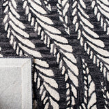 safavieh clearance micro loop mlp170h charcoal rug