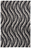 safavieh clearance micro loop mlp170h charcoal rug