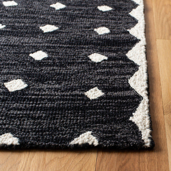 safavieh clearance micro loop mlp171h charcoal rug
