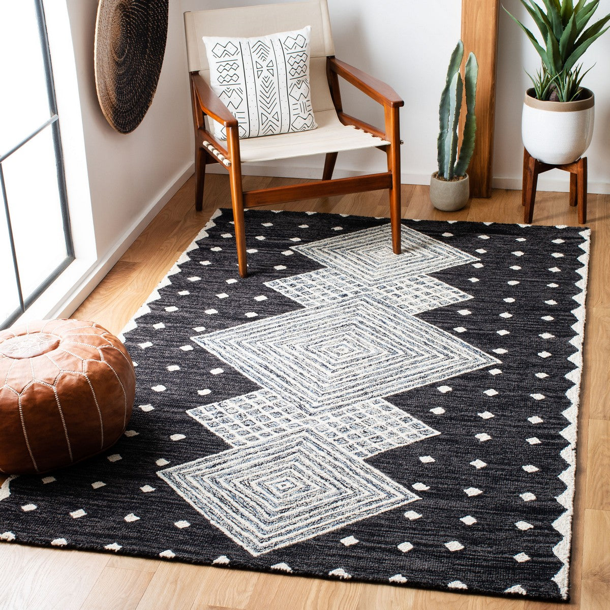 safavieh clearance micro loop mlp171h charcoal rug
