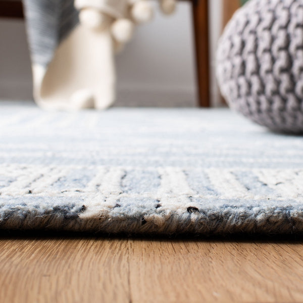 safavieh clearance micro loop mlp173m light blue rug