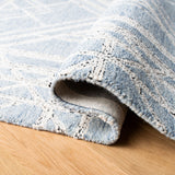 safavieh clearance micro loop mlp173m light blue rug