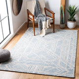 safavieh clearance micro loop mlp173m light blue rug