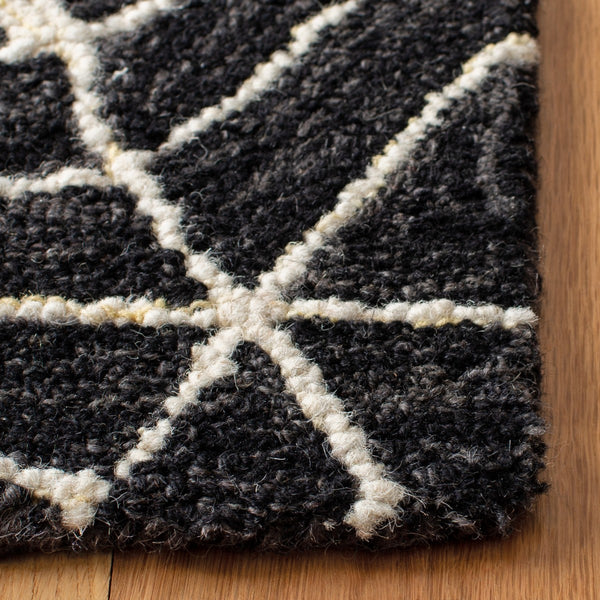 safavieh clearance micro loop mlp174h charcoal rug