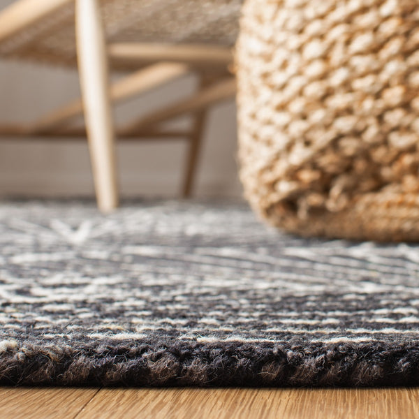safavieh clearance micro loop mlp174h charcoal rug