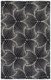 safavieh clearance micro loop mlp174h charcoal rug
