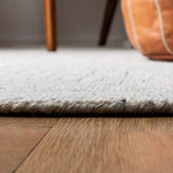 safavieh clearance micro loop mlp176f light grey rug