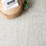 safavieh clearance micro loop mlp176f light grey rug