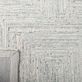 safavieh clearance micro loop mlp176f light grey rug
