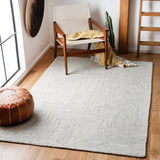 safavieh clearance micro loop mlp176f light grey rug