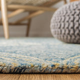 safavieh clearance micro loop mlp177m light blue rug