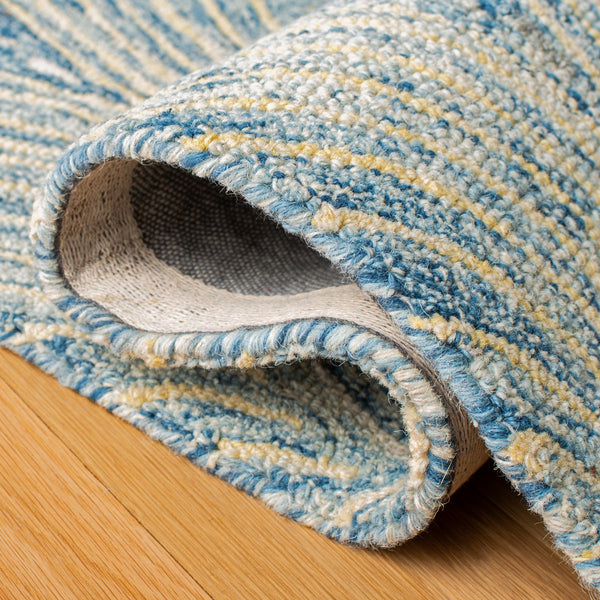 safavieh clearance micro loop mlp177m light blue rug