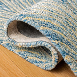 safavieh clearance micro loop mlp177m light blue rug