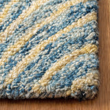 safavieh clearance micro loop mlp177m light blue rug