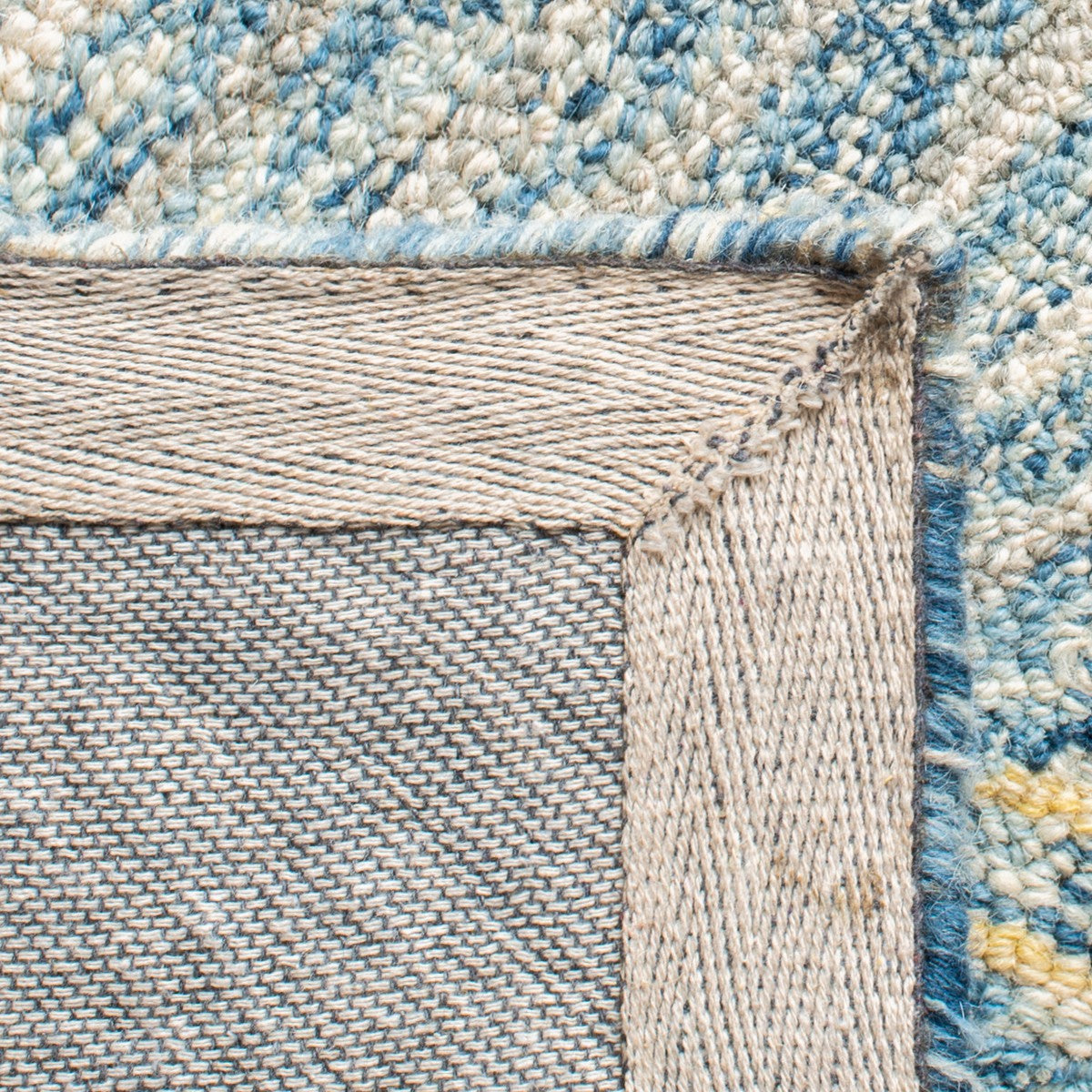safavieh clearance micro loop mlp177m light blue rug