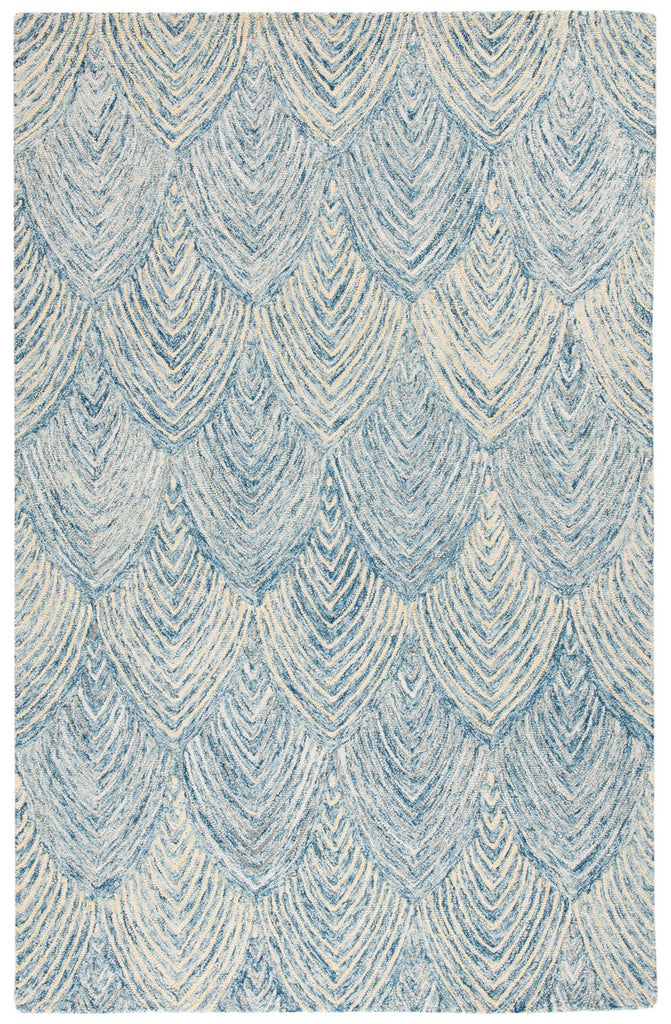 safavieh clearance micro loop mlp177m light blue rug