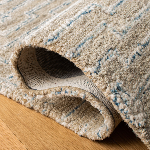 safavieh clearance micro loop mlp178f light grey rug