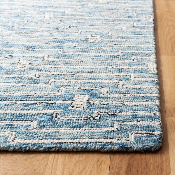 safavieh clearance micro loop mlp178m light blue rug