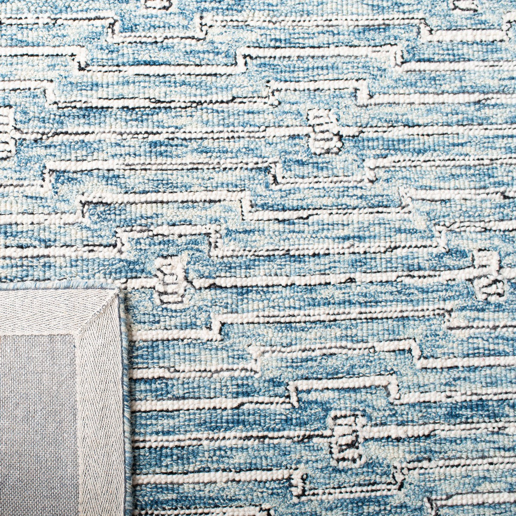 safavieh clearance micro loop mlp178m light blue rug