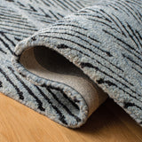 safavieh clearance micro loop mlp179m light blue rug