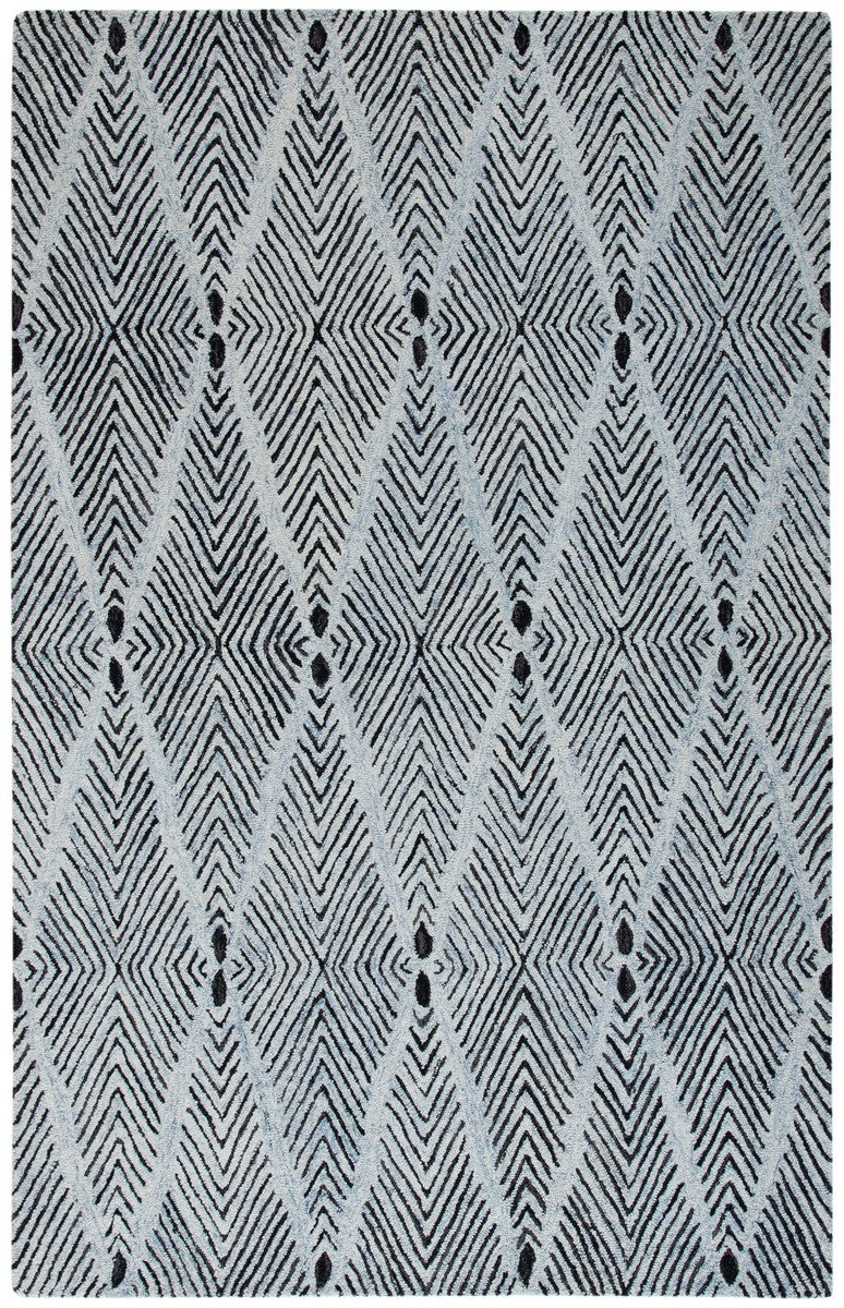 safavieh clearance micro loop mlp179m light blue rug