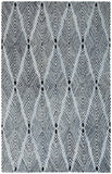 safavieh clearance micro loop mlp179m light blue rug