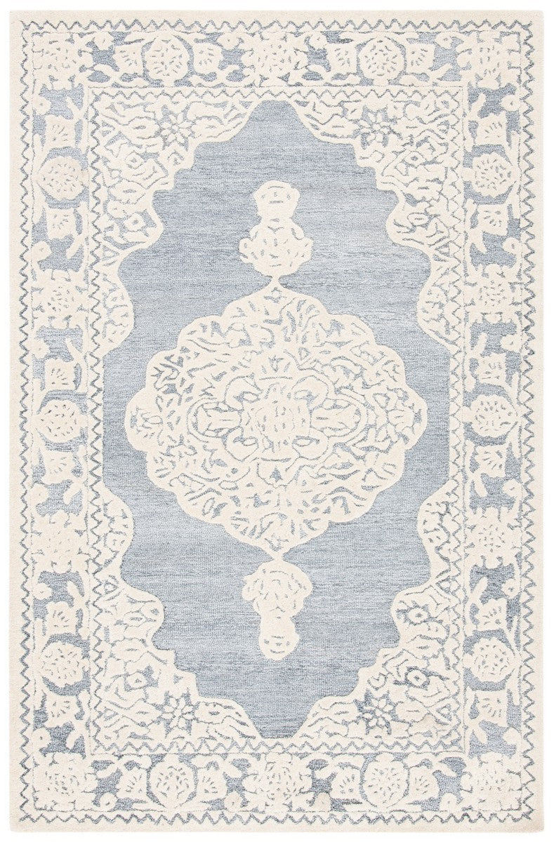 safavieh clearance micro loop mlp275m light blue rug