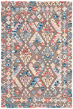 Safavieh Clearance Micro-Loop MLP351F Grey Rug