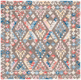 Safavieh Clearance Micro-Loop MLP351F Grey Rug