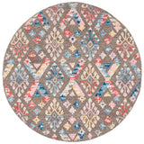 Safavieh Clearance Micro-Loop MLP351F Grey Rug