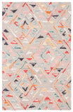 Safavieh Clearance Micro-Loop MLP352F Grey Rug