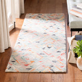 Safavieh Clearance Micro-Loop MLP352F Grey Rug