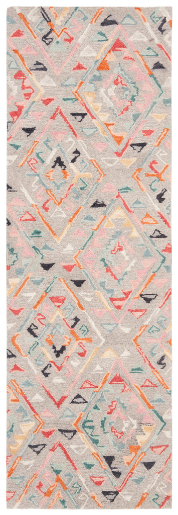 Safavieh Clearance Micro-Loop MLP352F Grey Rug