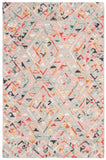 Safavieh Clearance Micro-Loop MLP352F Grey Rug