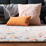 Safavieh Clearance Micro-Loop MLP352F Grey Rug