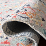 Safavieh Clearance Micro-Loop MLP352F Grey Rug