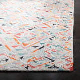 Safavieh Clearance Micro-Loop MLP352F Grey Rug