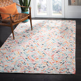 Safavieh Clearance Micro-Loop MLP352F Grey Rug