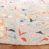 Safavieh Clearance Micro-Loop MLP352F Grey Rug
