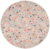 Safavieh Clearance Micro-Loop MLP352F Grey Rug