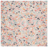 Safavieh Clearance Micro-Loop MLP352F Grey Rug