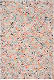 Safavieh Clearance Micro-Loop MLP352F Grey Rug