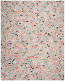 Safavieh Clearance Micro-Loop MLP352F Grey Rug