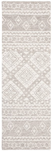 safavieh clearance micro loop mlp501f dark grey rug