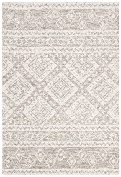 safavieh clearance micro loop mlp501f dark grey rug