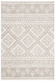 safavieh clearance micro loop mlp501f dark grey rug