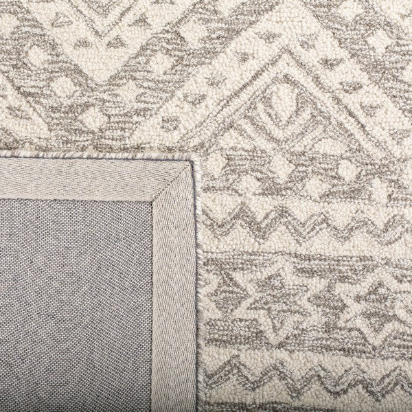 safavieh clearance micro loop mlp501f dark grey rug