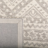 safavieh clearance micro loop mlp501f dark grey rug