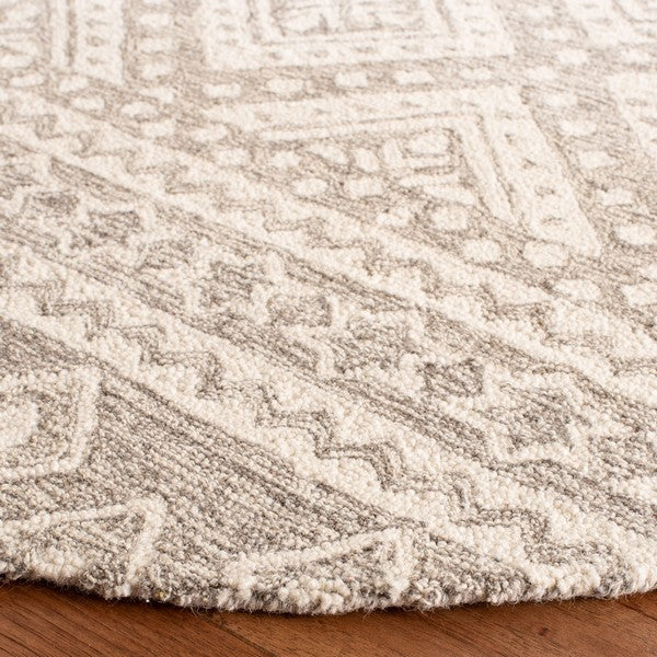 safavieh clearance micro loop mlp501f dark grey rug